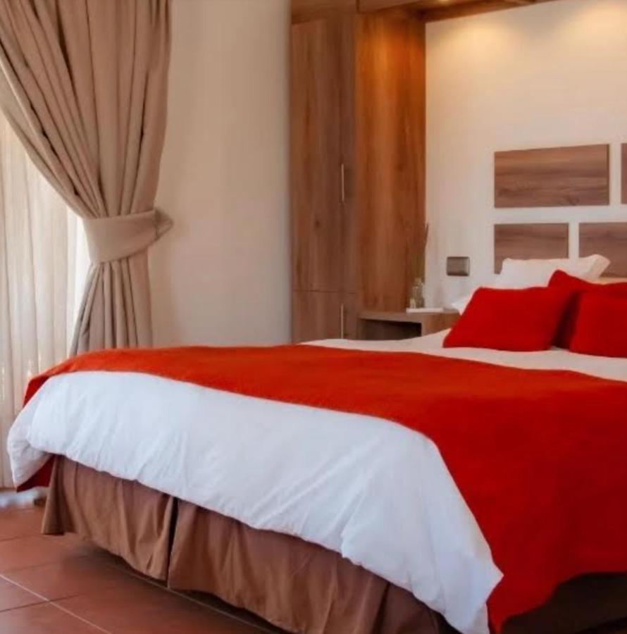 Pueblo Andaluz Olmue Hotel Екстериор снимка